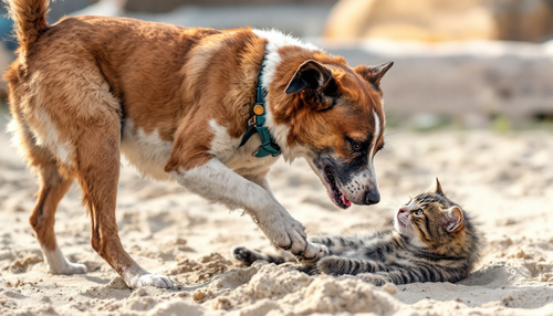 Katzen- & Hundezubehör – Hochwertige Produkte für dein Haustier