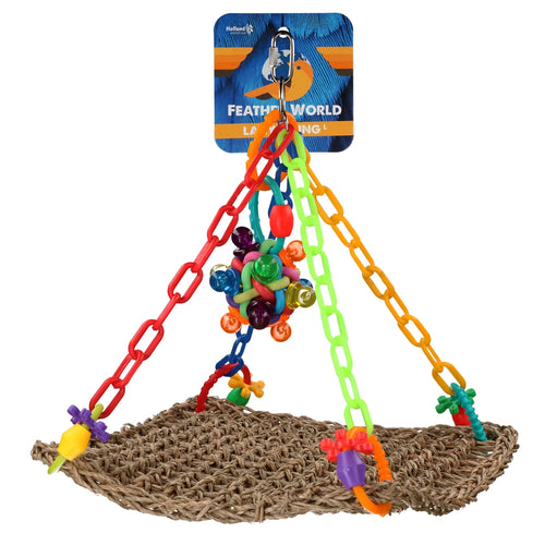 Feather World Lazy swing L