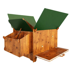 Hühnerstall Polly Classic