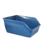 Katzenklo blau