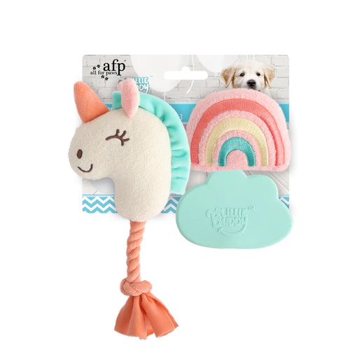 Little Buddy 3er-Pack Spielzeug Woodland