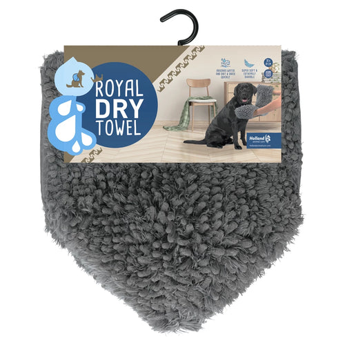 Royal Dry Handtuch Für Hunde