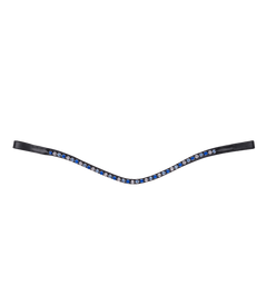 Waldhausen X-Line Stirnband Glam, schwarz