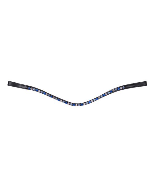 Waldhausen X-Line Stirnband Glam, schwarz