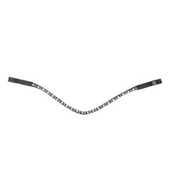 Waldhausen X-Line Stirnband Glam, schwarz
