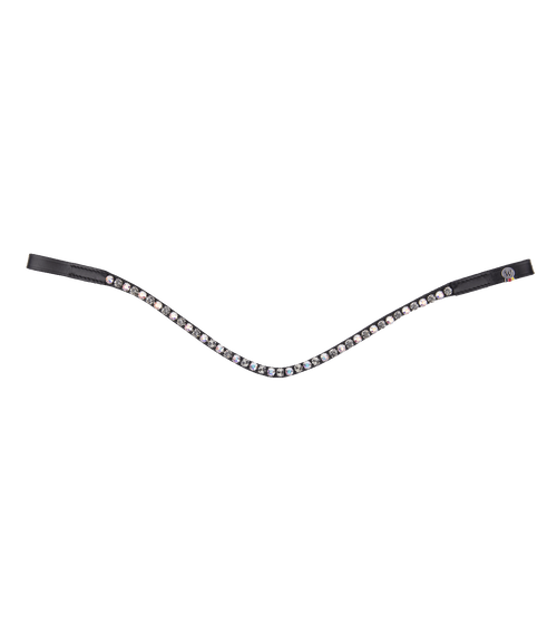 Waldhausen X-Line Stirnband Glam, schwarz
