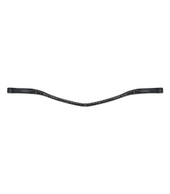 Waldhausen X-Line Stirnband Glam, schwarz