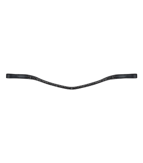 Waldhausen X-Line Stirnband Glam, schwarz