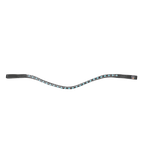 Waldhausen X-Line Stirnband Glam, schwarz
