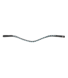 Waldhausen X-Line Stirnband Glam, schwarz