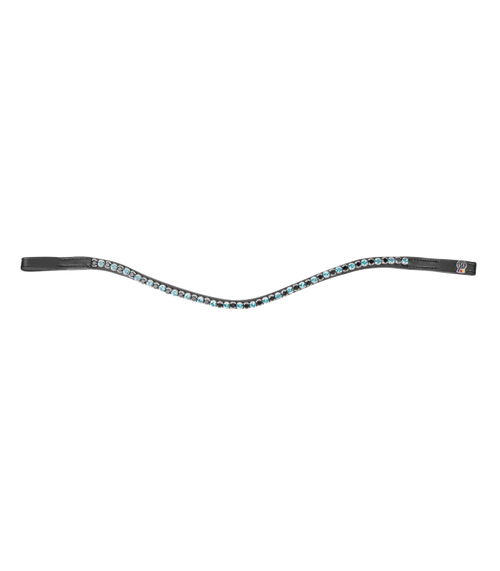 Waldhausen X-Line Stirnband Glam, schwarz
