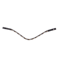 Waldhausen X-Line Stirnband Glam, schwarz