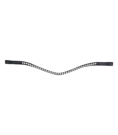 Waldhausen X-Line Stirnband Glam, schwarz
