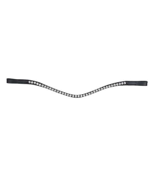 Waldhausen X-Line Stirnband Glam, schwarz