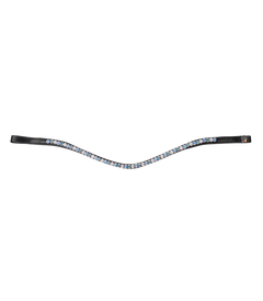 Waldhausen X-Line Stirnband Glam, schwarz