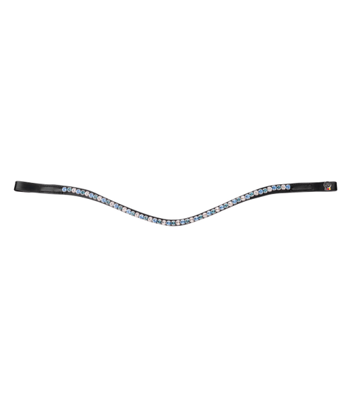 Waldhausen X-Line Stirnband Glam, schwarz