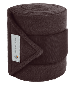 Fleecebandage Basic 4er Set