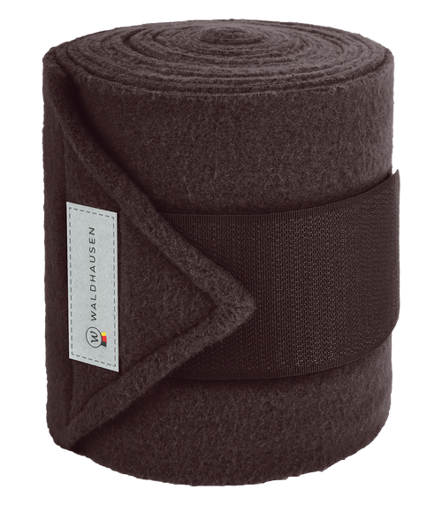 Fleecebandage Basic 4er Set