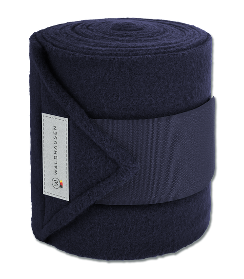 Fleecebandage Basic 4er Set