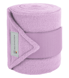 Fleecebandage Basic 4er Set