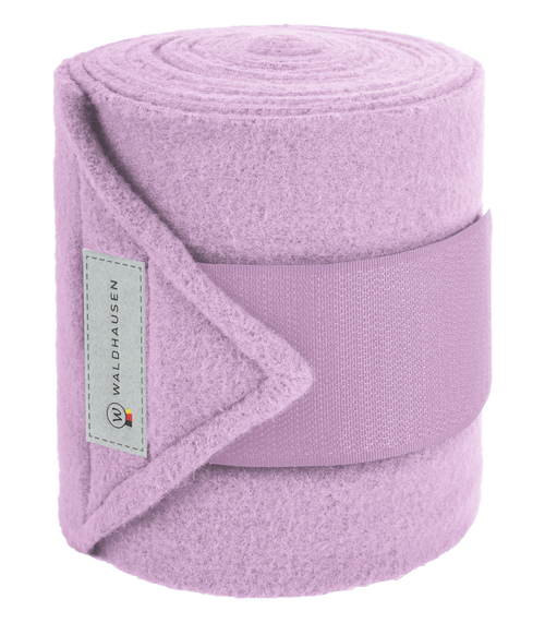 Fleecebandage Basic 4er Set