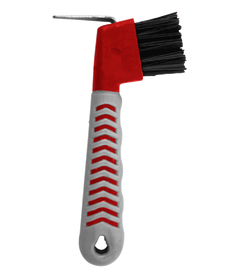 Hoof-Pick-Brush Grippy