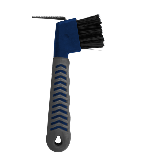 Hoof-Pick-Brush Grippy