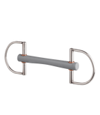 beris D-Ring Gebiss mit Comfortstange