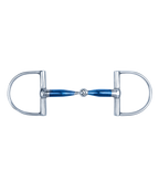 Sweet Iron D-Ring Gebiss einfach gebrochen