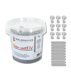 Safe-Gum, 18er Set gemischt