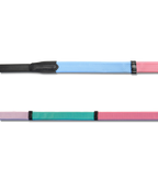 STAR Gummizügel Rainbow