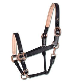 Waldhausen X-Line Lederhalfter Rosé