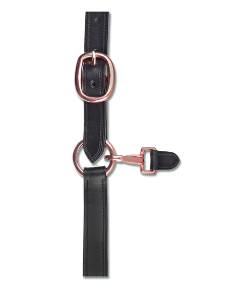 Waldhausen X-Line Lederhalfter Rosé