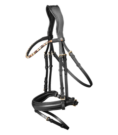  Trensenzaum Goldheart